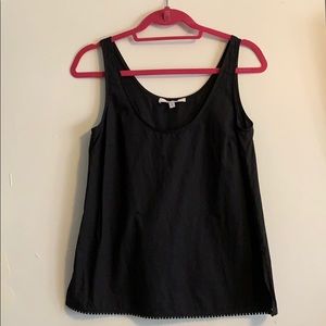 Derek Lam 10 Crosby linen tank brand new size 2